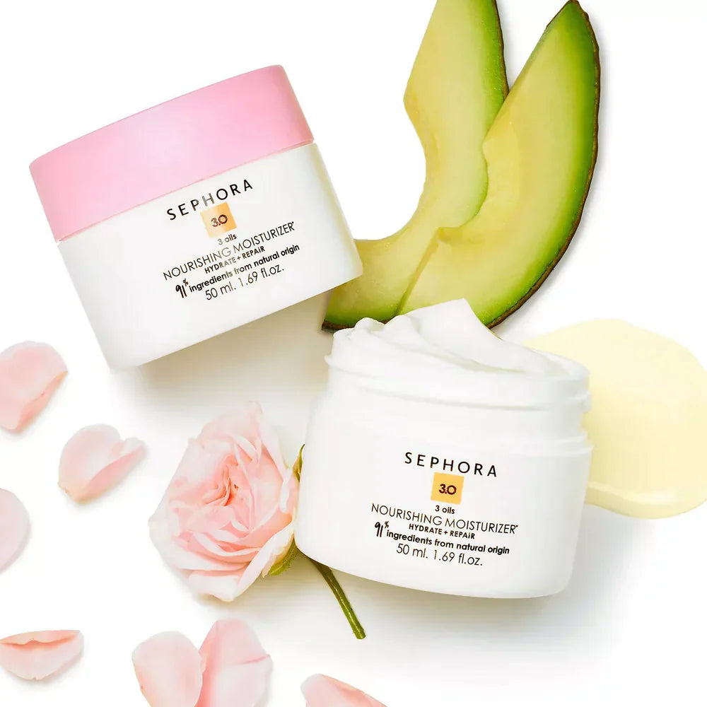 SEPHORA COLLECTION - 3.0 OILS Nourishing Moisturizer | 50 mL - Medaid International