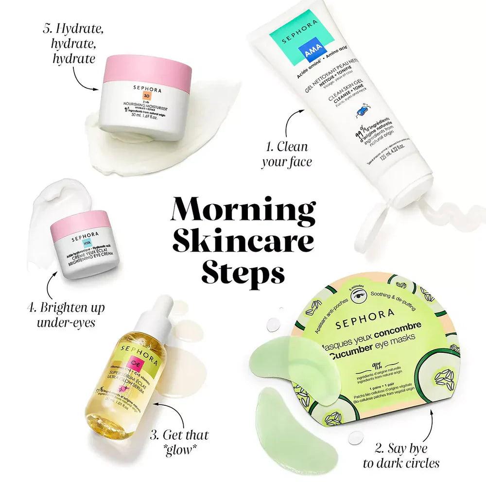 SEPHORA COLLECTION - 3.0 OILS Nourishing Moisturizer | 50 mL - Medaid International