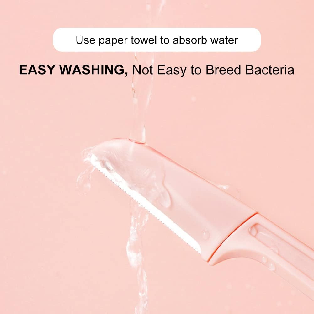 Foldable Face Razors (3 pcs) - Medaid International