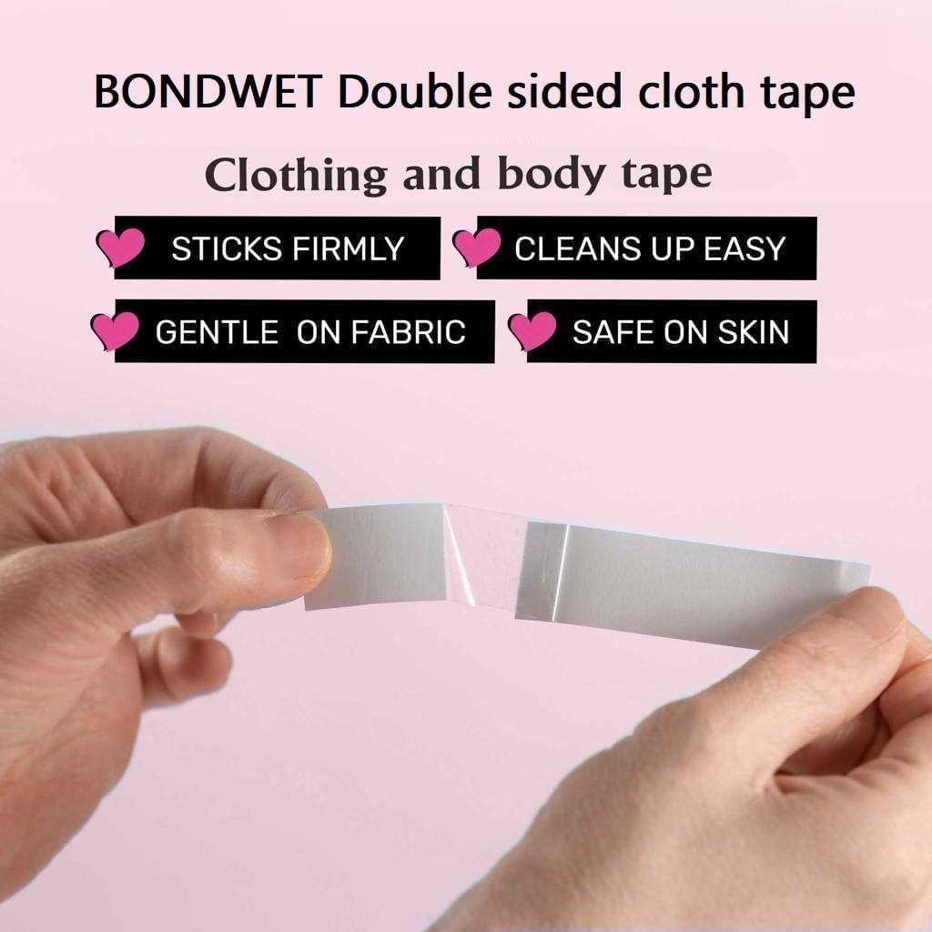 Body & Clothing Fashion Tape (36 pcs) - Medaid International