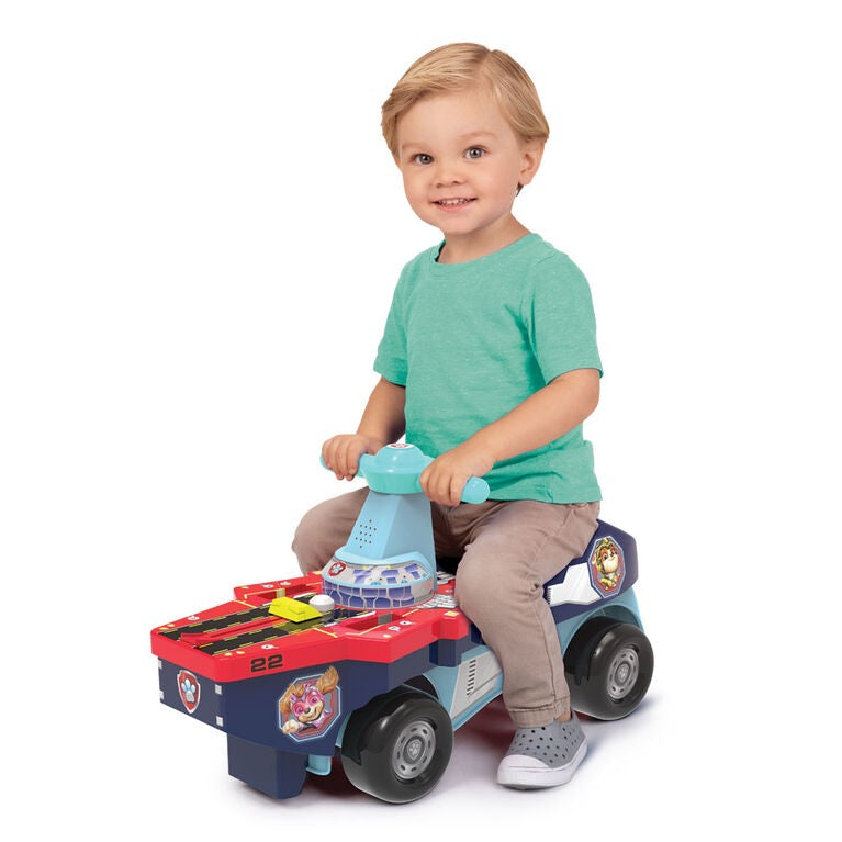 Paw Patrol Movie2 Air Craft Carrier Ride-On - Medaid International