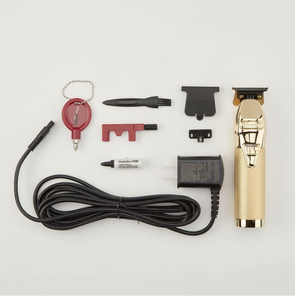 Babyliss Pro Skeleton Fx Professional Outlining Trimmer - Medaid