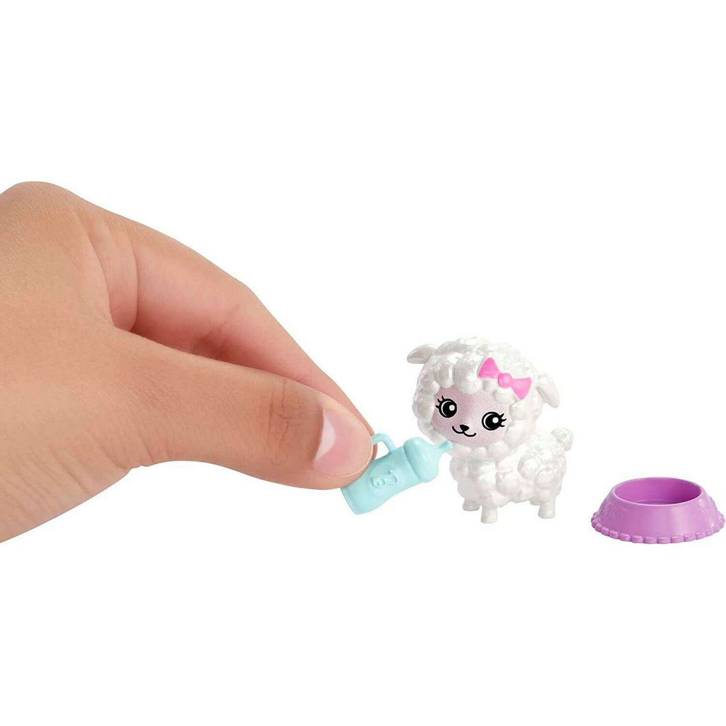 Skipper Care of Sheep - Doll, Pets & Accessories - Medaid International