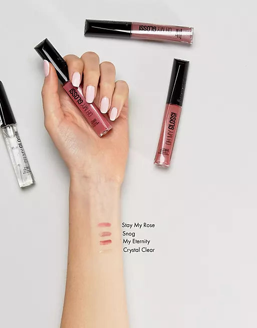 Rimmel Oh my gloss ! - Medaid International