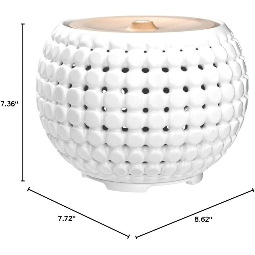 Gather Ultrasonic Essential Oil Diffuser - Medaid International