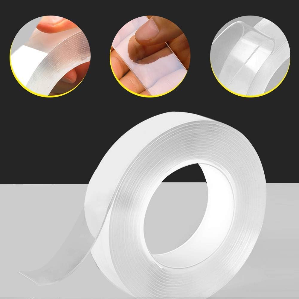 Nano Double Sided Adhesive Tape - Medaid International