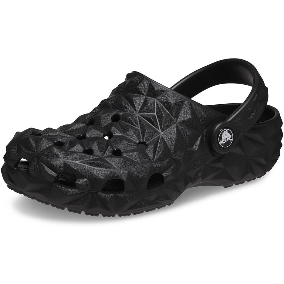 Crocs unisex-child Classic Geometric Clog - Medaid
