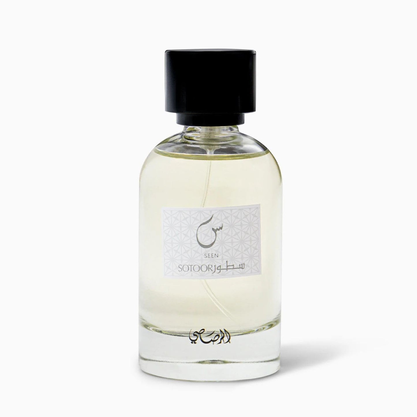 RASASI Sotoor Seen - Eau De Parfum 100 ML (3.8 oz) | Elegant Unisex Fragrance | Musk and Patchouli | Modern Arabian Scent - Medaid International