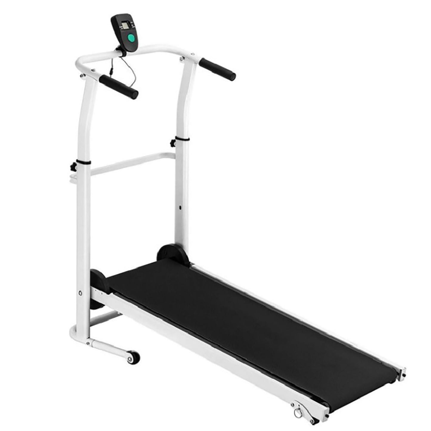 NaKeah Foldable Treadmill, Walking Pad Treadmill Under Desk, Portable Treadmill for Home and Office, Folding Treadmill 2 in 1 with LED Display,A - Medaid International