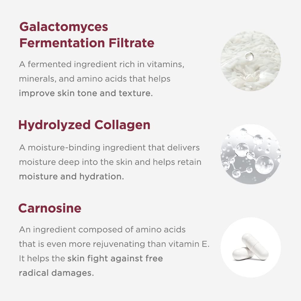 ma:nyo Galactomy Essence Cream, Niacinamide Korean Skin care 1.69fl oz (50ml) - Medaid International