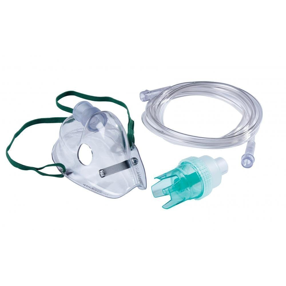 Nebulizer mask set for kids - Medaid - Lebanon