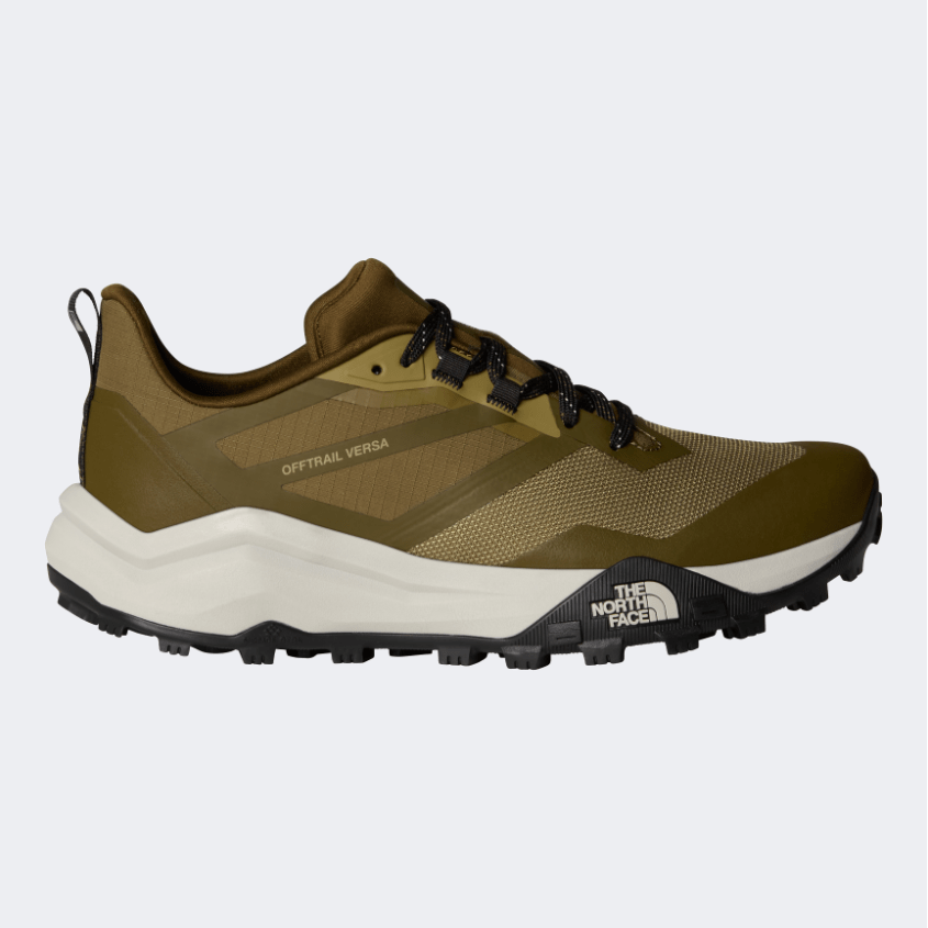 The North Face Offtrail Versa Men Hiking Shoes Sycamore/Black - Medaid International