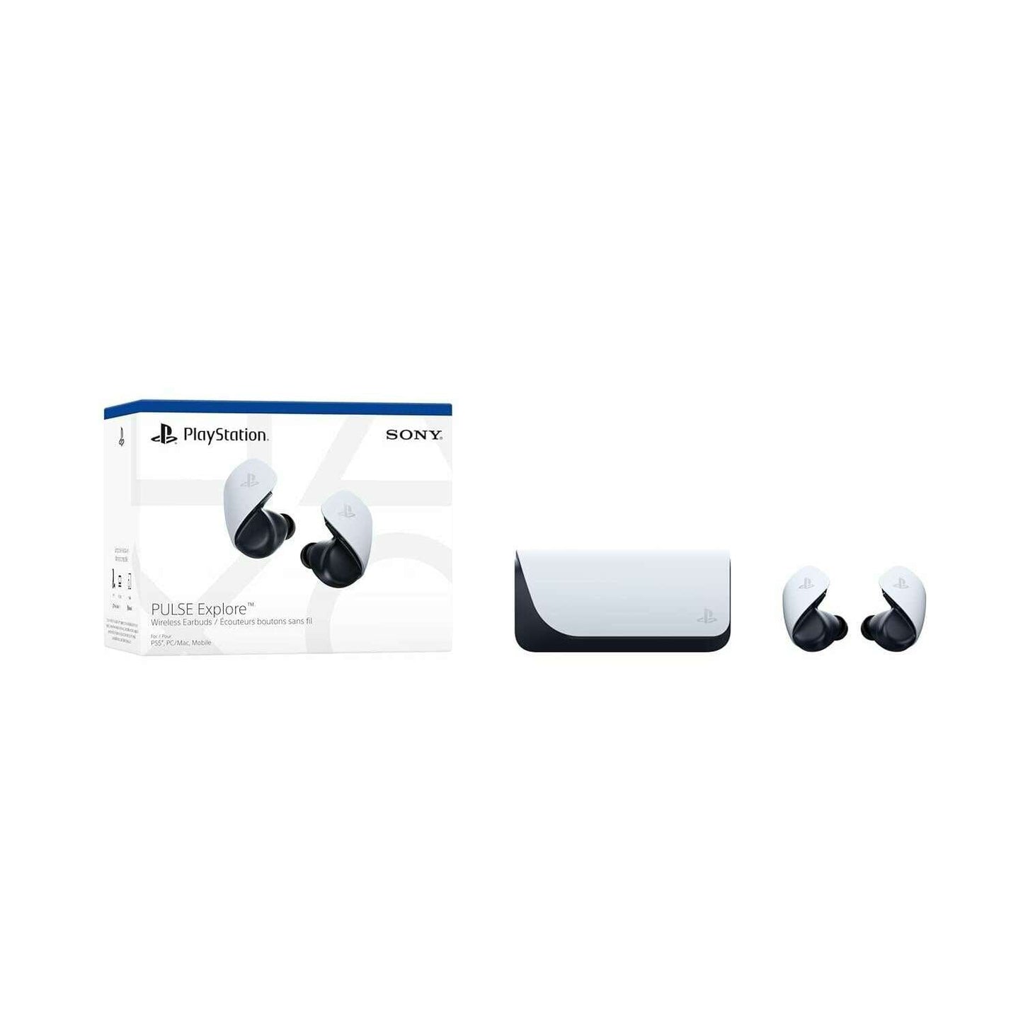 PULSE Explore‚Ñ¢ Wireless Earbuds - PS5 - Medaid International