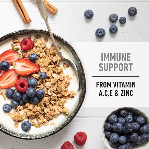 Isopure Zero Carb 100% Pure Whey Isolate Protein Powder, Lactose Free, Gluten Free, With Vitamins, Cookies & Cream, 25g Protein Per Serving, 1 Lb, 15 Servings (Packaging May Vary) - Medaid International
