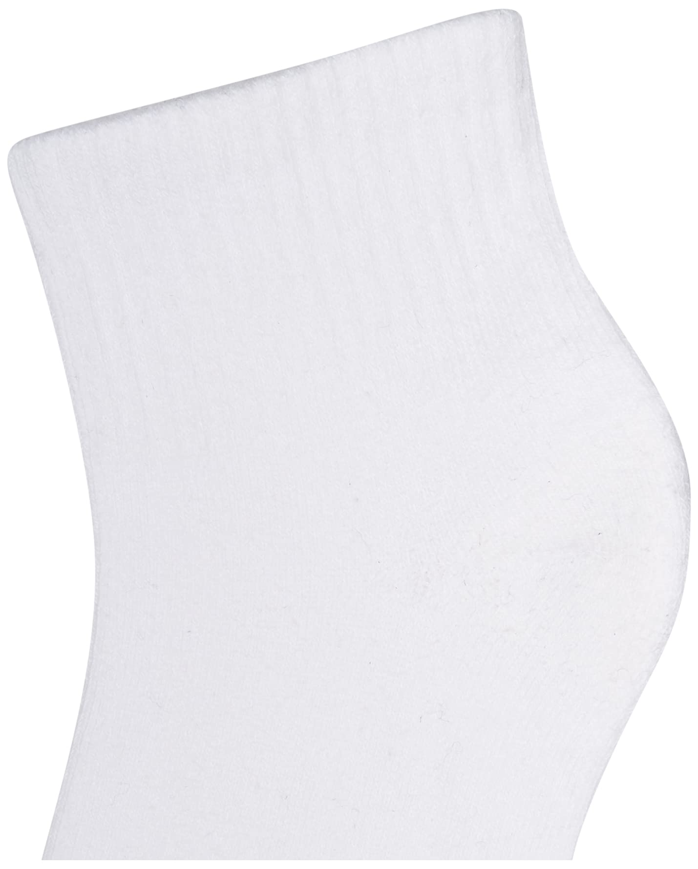 Hanes-womens Cool Comfort Toe Support Ankle Socks, 6-pair Pack Casual Sock, White/Grey Vent, One Size US - Medaid International