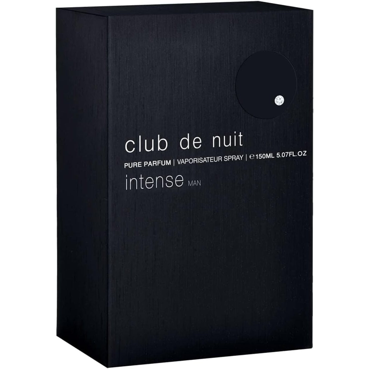Club De Nuit Intense by Armaf for Men - 5.07 oz Parfum Spray - Medaid International