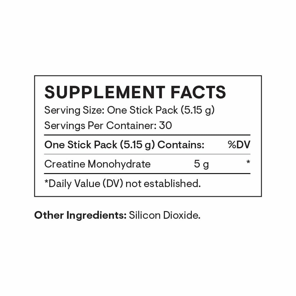 THORNE Creatine - Micronized Creatine Monohydrate Powder - Support for Muscles & Cognitive Function* - for Women & Men - Unflavored - NSF Certified for Sport - 5 g per Serving - 30 Servings - Medaid International