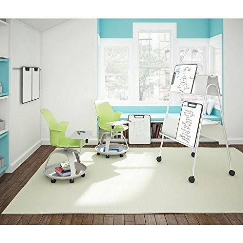 Steelcase Node Multipurpose Chair: Tripod Base - Standard Carpet Casters - Medaid International