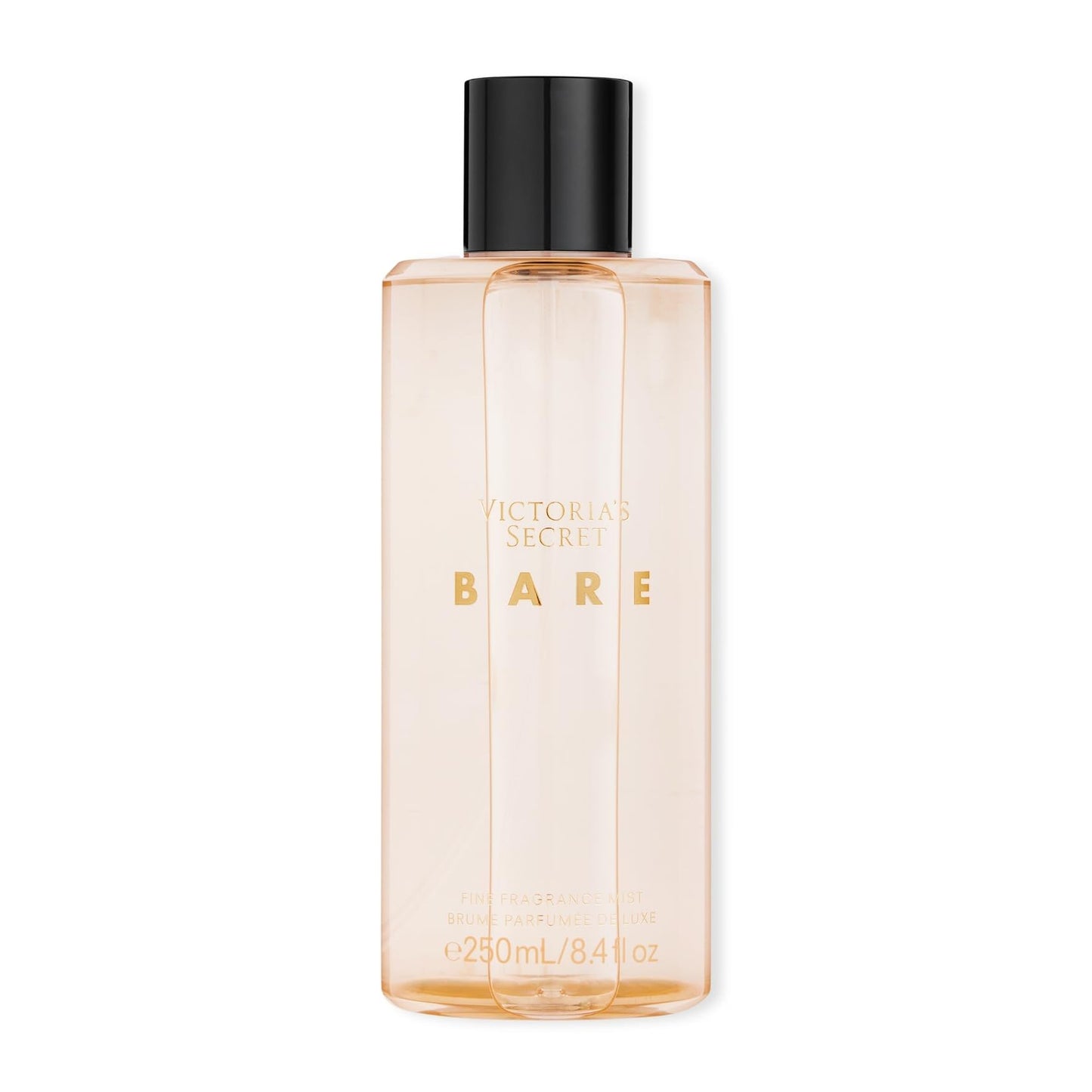 Victoria's Secret Bare Fragrance Mist, Notes of Australian Sandalwood, Mandarin Madagascar & Egyptian Violet, Body Spray for Women (8.4 oz) - Medaid International