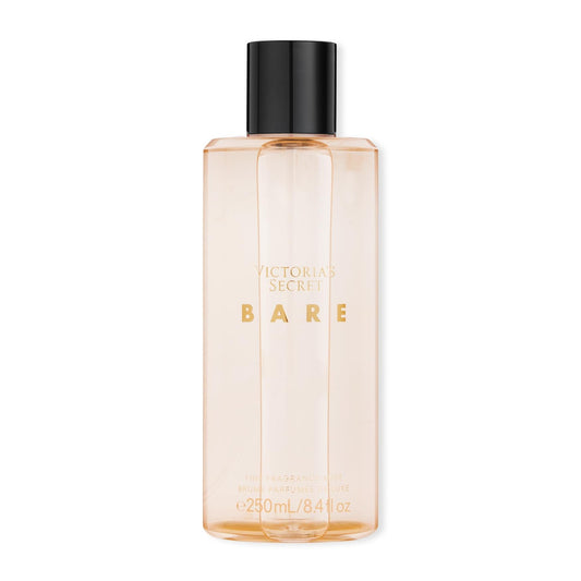 Victoria's Secret Bare Fragrance Mist, Notes of Australian Sandalwood, Mandarin Madagascar & Egyptian Violet, Body Spray for Women (8.4 oz) - Medaid International