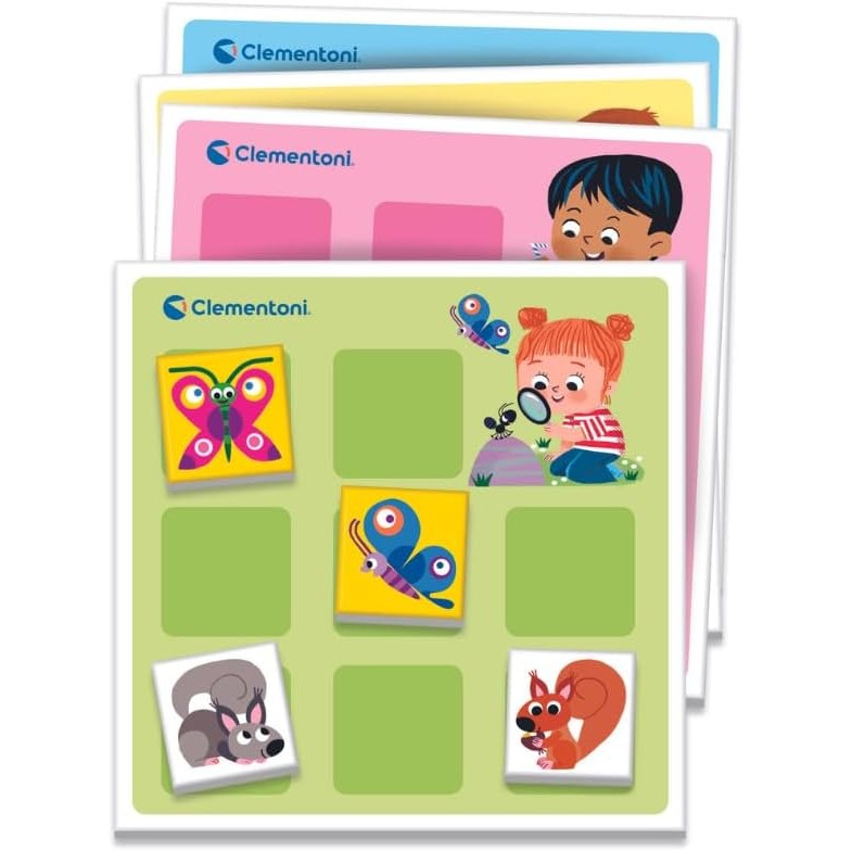 Montessori - 8 Games in 1 - Medaid International