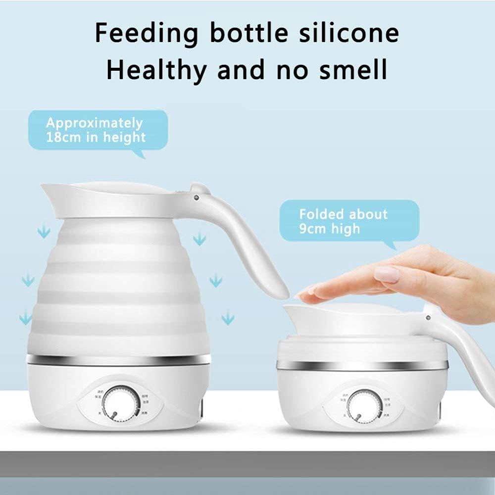 Foldable Electric Kettle - Medaid International