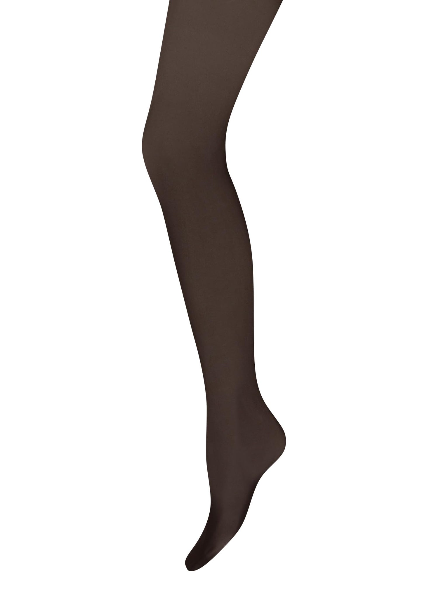 Wolford Individual 10 Tights For Women Sheer Shaping Pantyhose Reinforced Panty Shadow Toe Soft Waistband for All-Day Comfort Black Black Medium - Medaid International