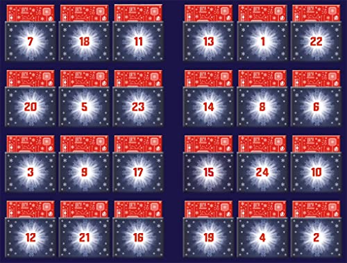 Marvel: Advent Calendar Storybook Collection - Medaid International