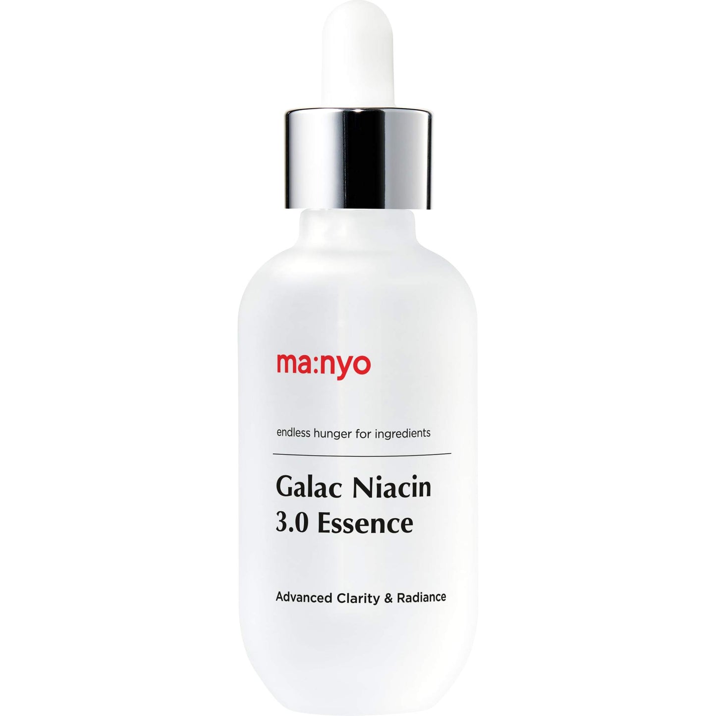 ma:nyo Galac Niacin 3.0 Essence Korean Facial Serum, Ultra Hydrating, Tone Balancing, Niacinamide, for Women and Men Korean Skin care 2.02 fl oz (60ml) - Medaid International
