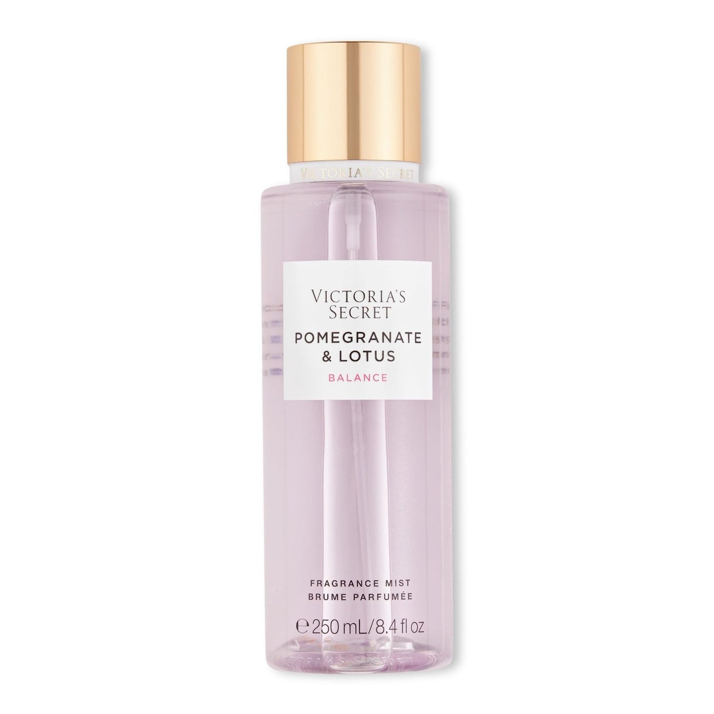 Victoria's Secret Pomegranate and Lotus Body Mist for Women, Perfume with Notes of Pomegranate and Lotus Flowers, Womens Body Spray, Sheer Rejuvenation Women’s Fragrance - 250 ml / 8.4 oz - Medaid International
