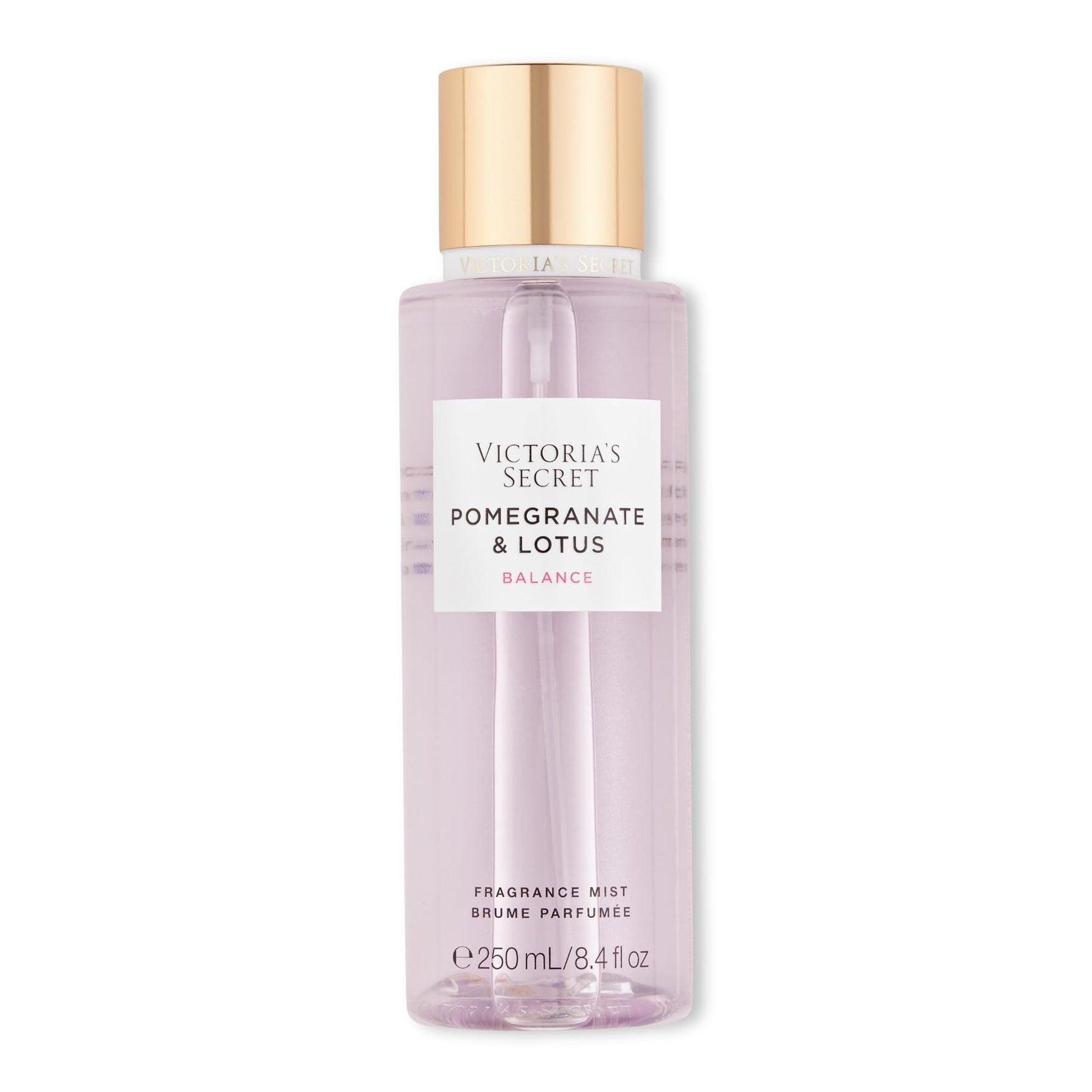 Victoria's Secret Pomegranate and Lotus Body Mist for Women, Perfume with Notes of Pomegranate and Lotus Flowers, Womens Body Spray, Sheer Rejuvenation Women’s Fragrance - 250 ml / 8.4 oz - Medaid International