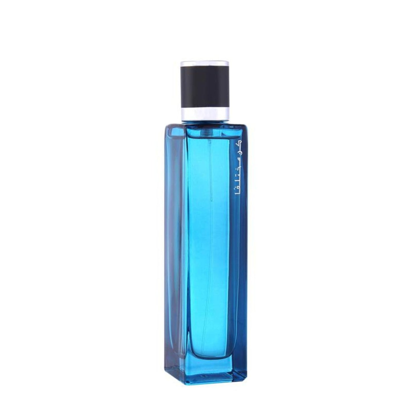 Kun Mukthalifan for Men EDP - Eau De Parfum 100 ML (3.4 oz) | Oriental Alchemy | Lemon, Spices, Amber, Musk & Sandalwood | Vibrant | by RASASI Perfumes - Medaid International
