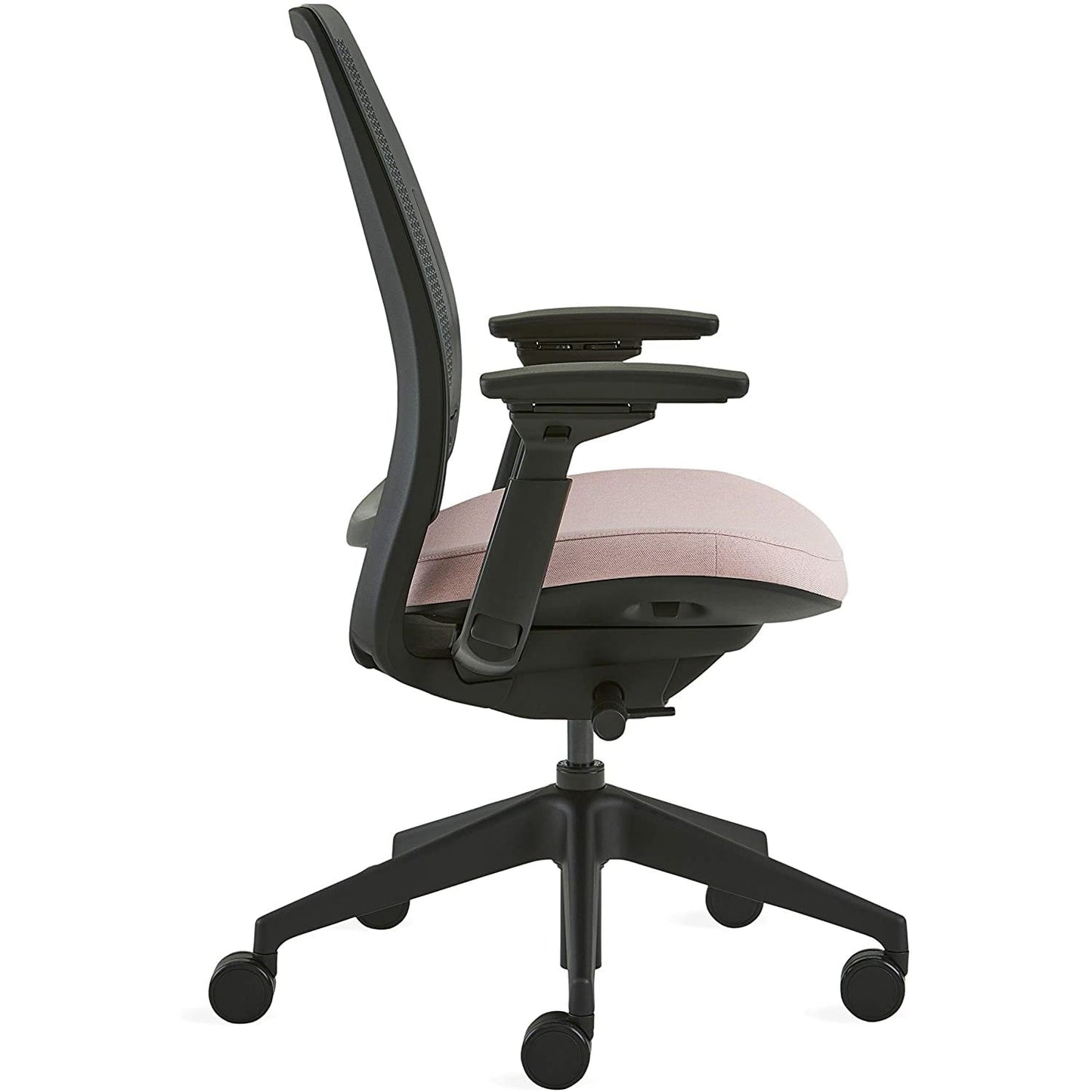 Steelcase Series 2 Office Chair with Air Hard Casters - Cobalt Fabric - Medaid International