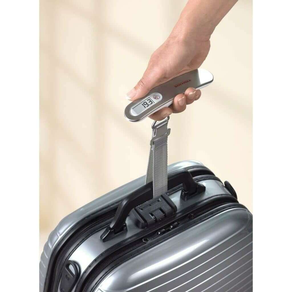 Luggage Travel Scale - Medaid International