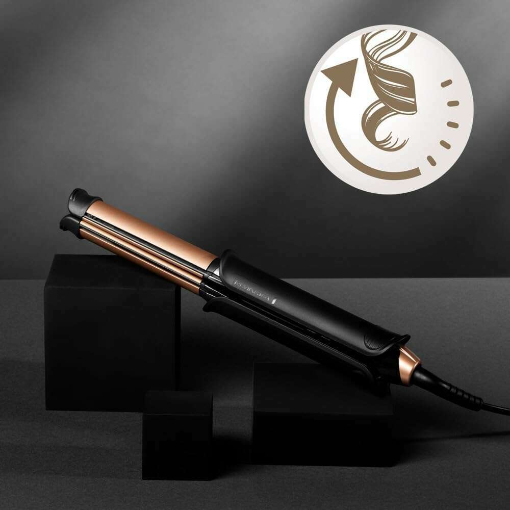 2 in 1 One Straight & Curl Styler - Medaid International