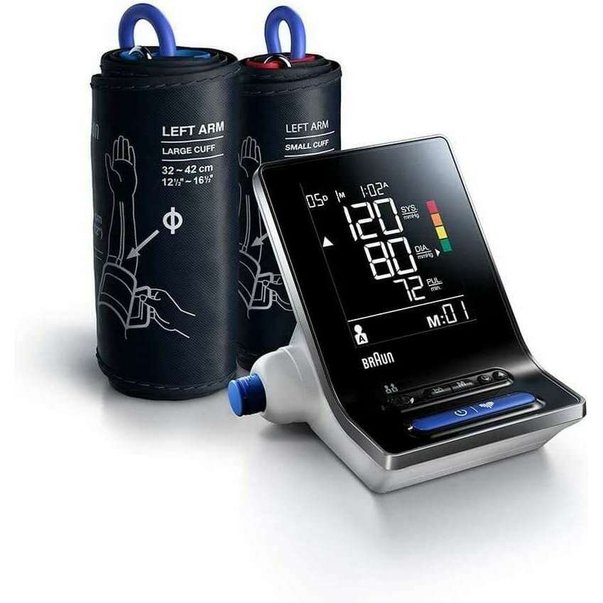 ExactFit 3 Upper Arm Monitor - Medaid International