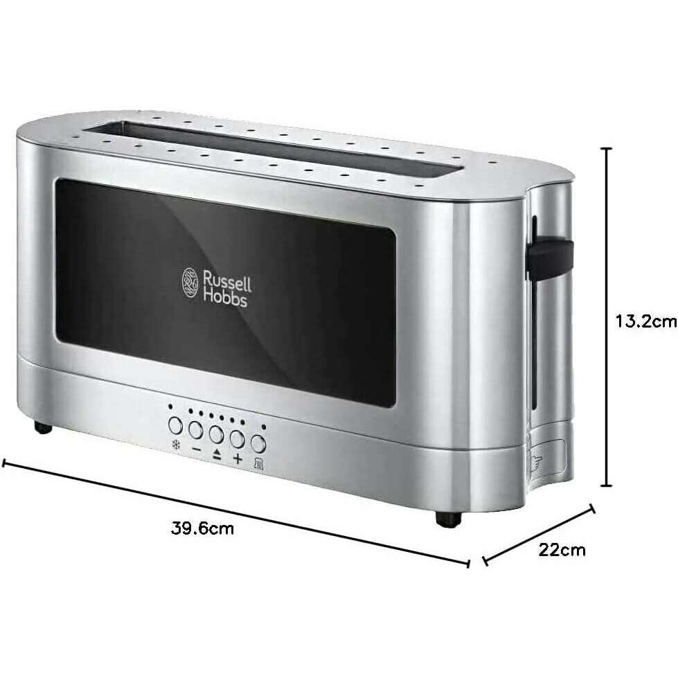 Elegance Toaster - Medaid International