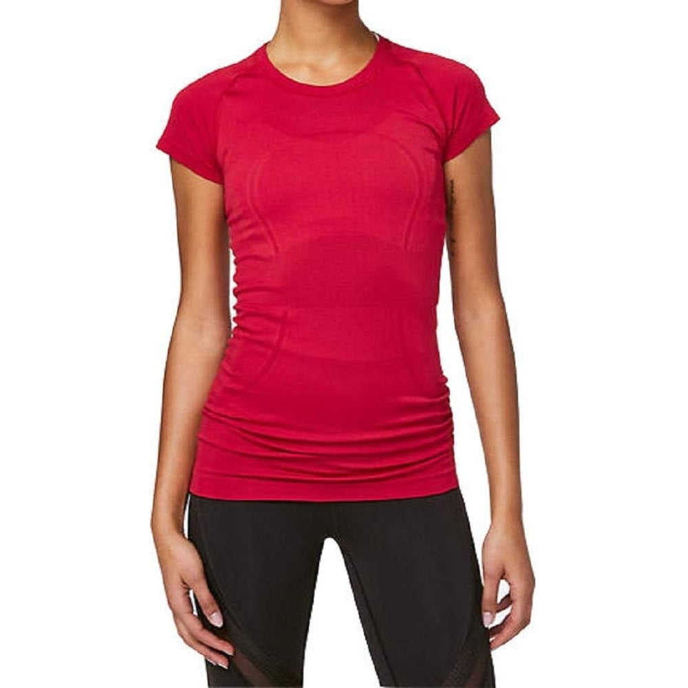 lululemon Swiftly Tech Short Sleeve Crew - Medaid International