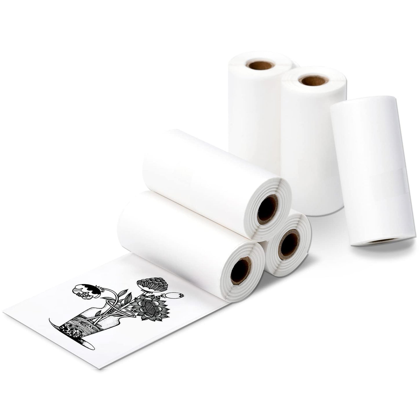 Paper printer roll - Medaid International