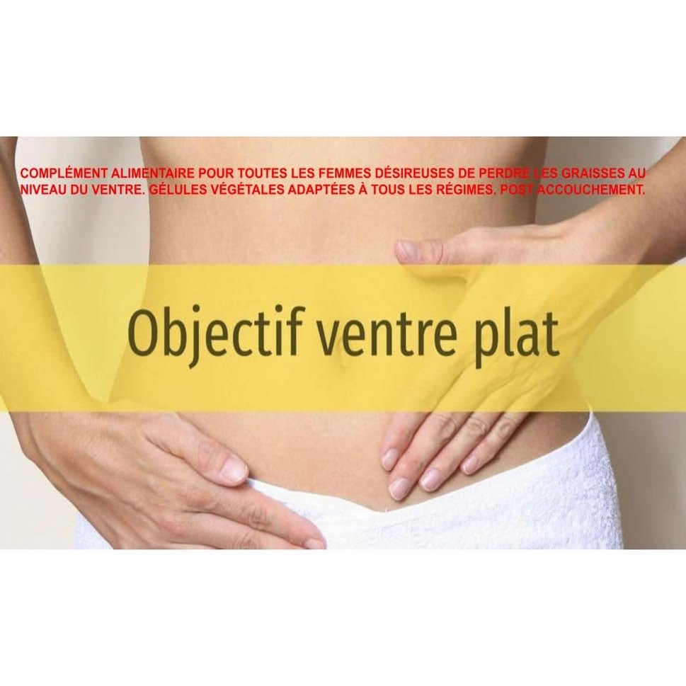 Ventre Plat - Digestion Minceur - Transit - Ballonnement - Confort digestif - Elimination - Détox - Amincissant Extra Fort - 90 Gélules Végan - Made In France Exceldiet Pharma - Medaid International
