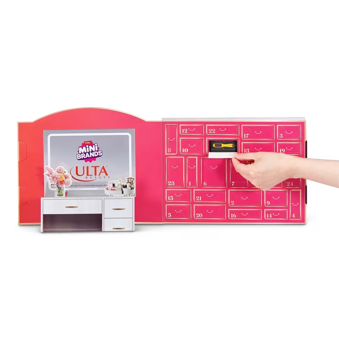 2025 Ulta Beauty x Mini Brands Advent Calendar - Medaid International