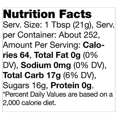 GloryBee Raw Honey, True Source Certified, USDA Organic, Organic Clover, 186.72 Ounce Bulk Pail - Medaid International