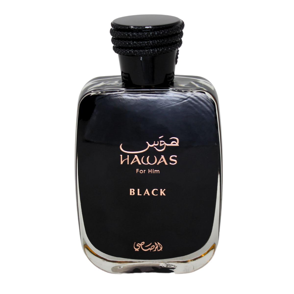 RASASI HAWAS BLACK - Medaid International