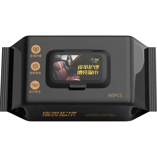 Car Leather Wipes (50 wipes) - Medaid International