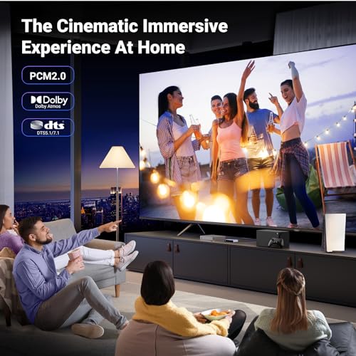 Ugreen - HDMI 2.1 Switch 8K@60Hz, 3 in 1 Out, Remote Control, Aluminum Design