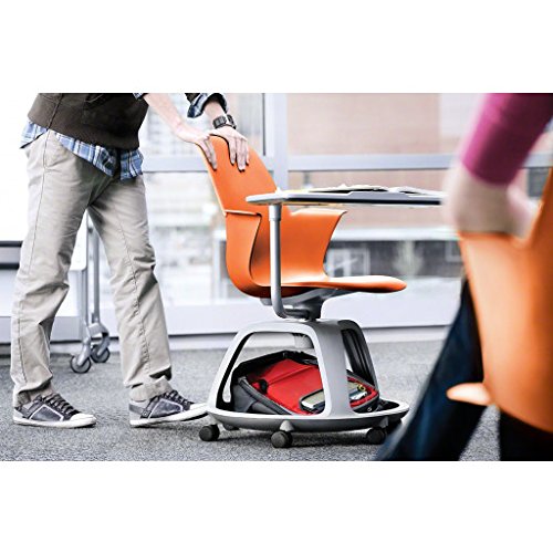 Steelcase Node Multipurpose Chair: Tripod Base - Standard Carpet Casters - Medaid International