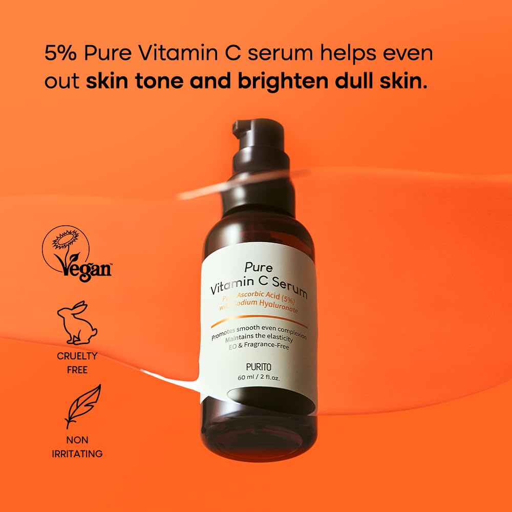 PURITO Pure Vitamin C Serum - Medaid International