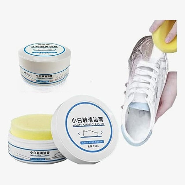 White Shoes Cleaning Cream - Medaid International