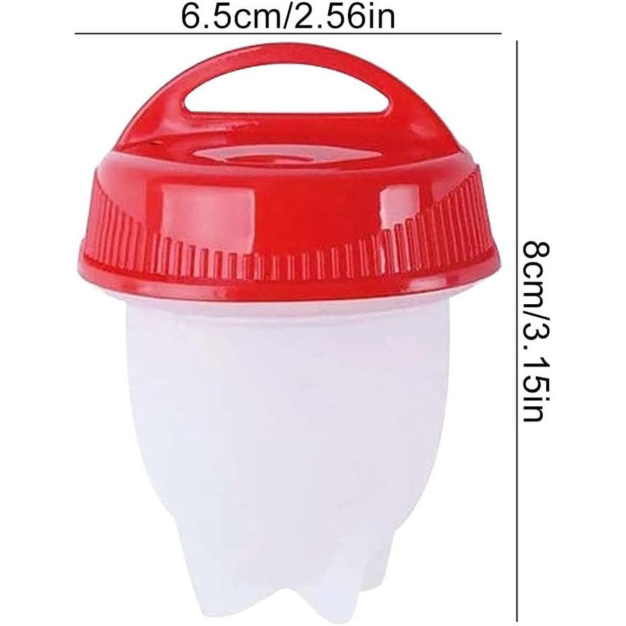 Egg Boiler (6 pieces) - Medaid International