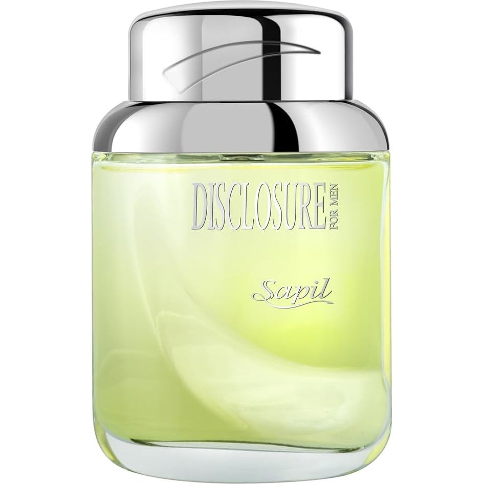 Sapil Disclosure for Men Eau De Toilette 100ml - Medaid International